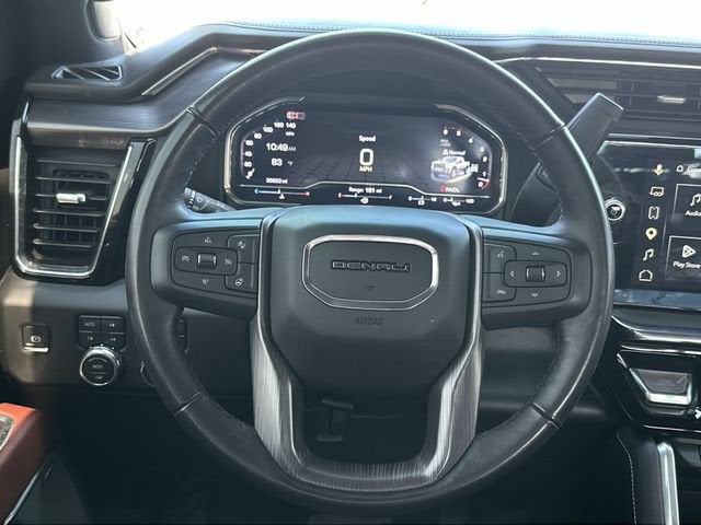 2025 GMC Sierra 2500 HD Denali Ultimate
