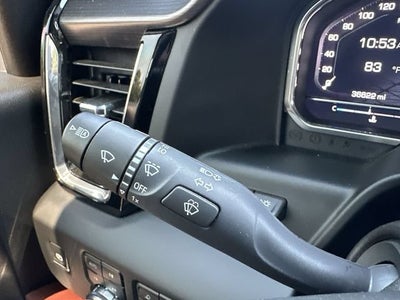 2025 GMC Sierra 2500 HD Denali Ultimate