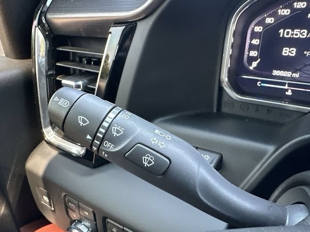 2025 GMC Sierra 2500 HD Denali Ultimate