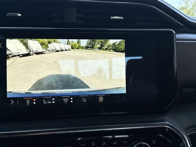 2025 GMC Sierra 2500 HD Denali Ultimate