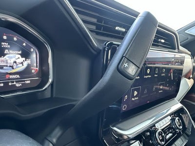 2025 GMC Sierra 2500 HD Denali Ultimate