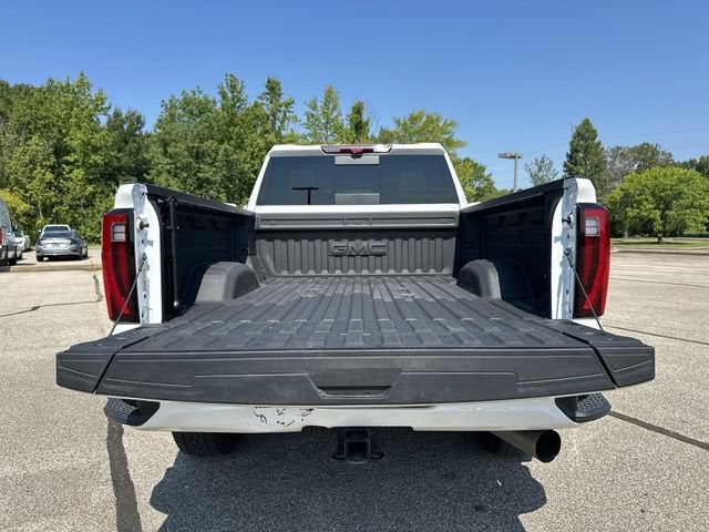 2025 GMC Sierra 2500 HD Denali Ultimate