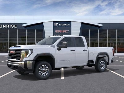 2026 GMC Sierra 2500 HD Pro