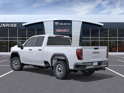 2026 GMC Sierra 2500 HD Pro