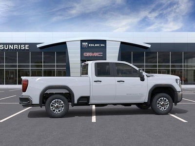 2026 GMC Sierra 2500 HD Pro
