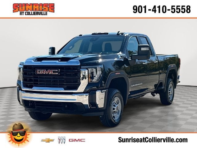2026 GMC Sierra 2500HD