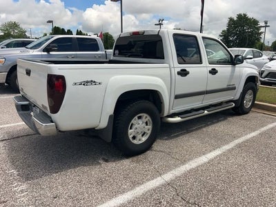 2005 GMC Canyon 1SF SLE Z71