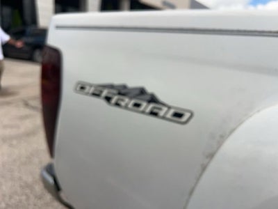 2005 GMC Canyon 1SF SLE Z71