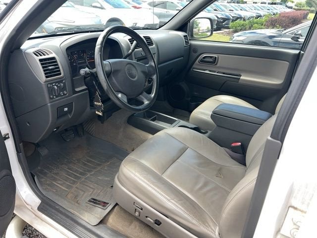 2005 GMC Canyon 1SF SLE Z71