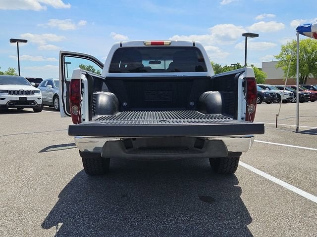 2005 GMC Canyon 1SF SLE Z71