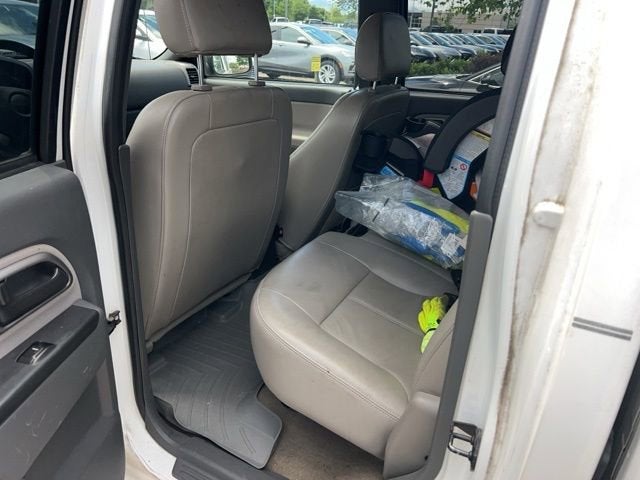 2005 GMC Canyon 1SF SLE Z71