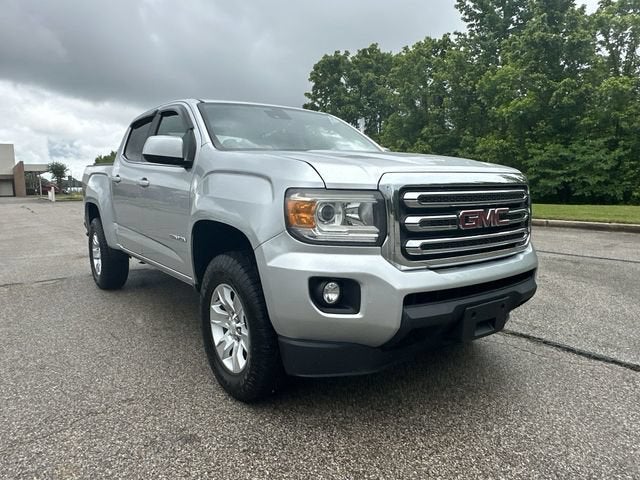 2015 GMC Canyon 2WD SLE