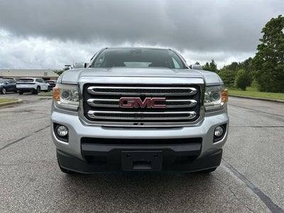 2015 GMC Canyon 2WD SLE