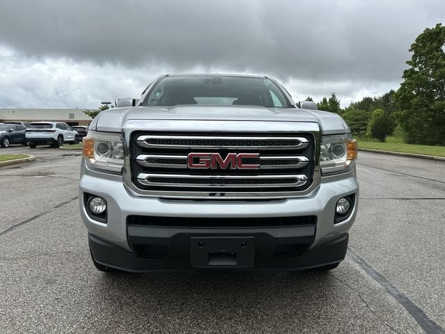 2015 GMC Canyon 2WD SLE