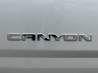 2015 GMC Canyon 2WD SLE