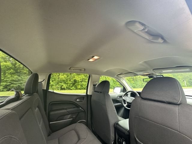 2015 GMC Canyon 2WD SLE