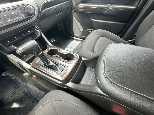2015 GMC Canyon 2WD SLE