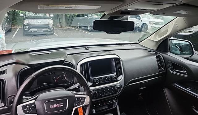 2015 GMC Canyon 2WD SLE