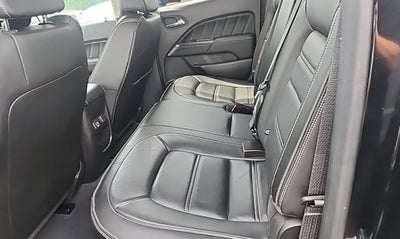 2022 GMC Canyon Denali