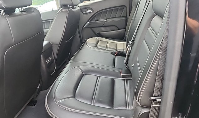 2022 GMC Canyon Denali