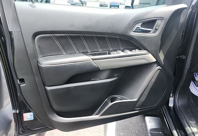 2022 GMC Canyon Denali
