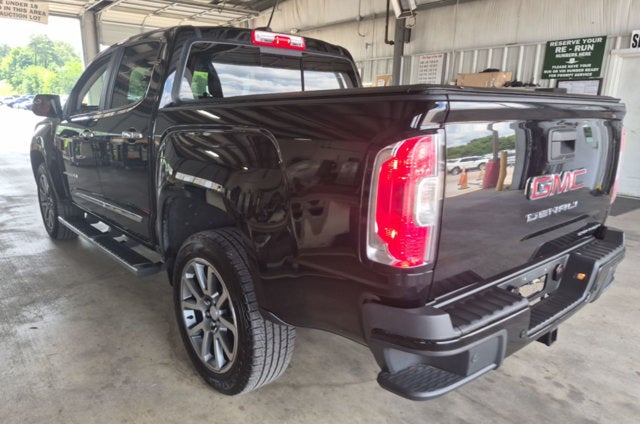 2022 GMC Canyon Denali