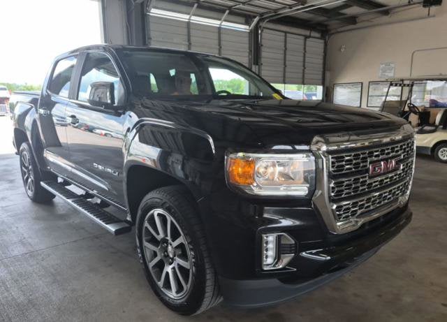 2022 GMC Canyon Denali
