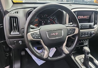 2022 GMC Canyon Denali