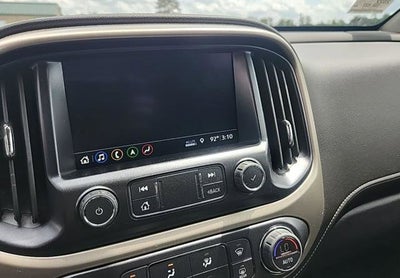 2022 GMC Canyon Denali