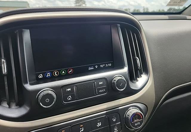 2022 GMC Canyon Denali