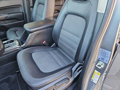 2021 GMC Canyon AT4 - Cloth