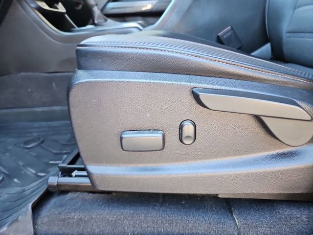 2021 GMC Canyon AT4 - Cloth