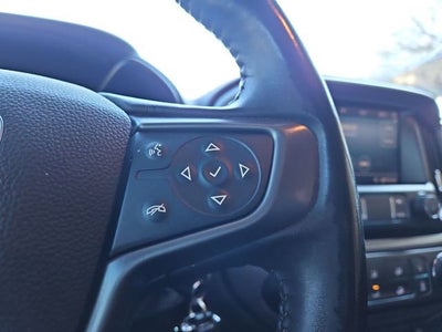 2021 GMC Canyon AT4 - Cloth