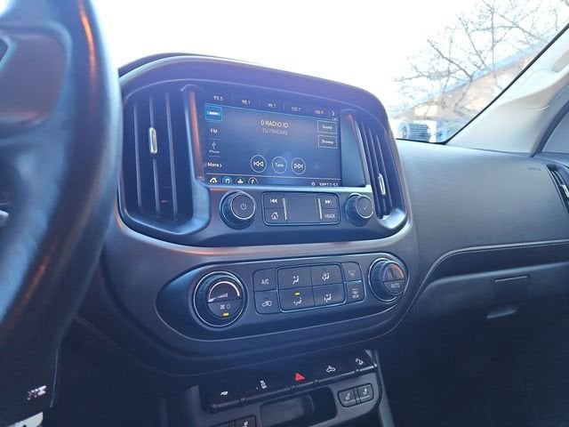 2021 GMC Canyon AT4 - Cloth