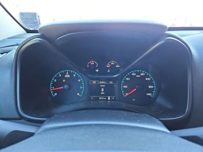 2021 GMC Canyon AT4 - Cloth