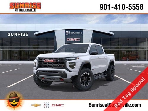 2026 GMC Canyon AT4