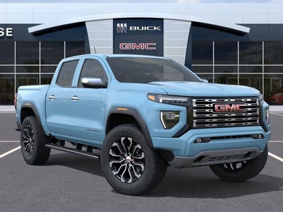 2026 GMC Canyon Denali