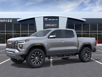 2026 GMC Canyon Denali