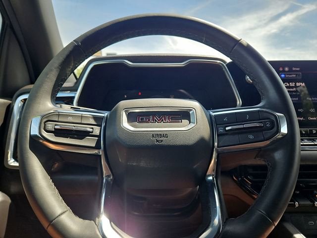 2023 GMC Canyon Elevation