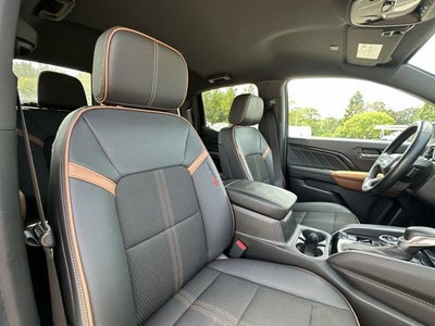 2024 GMC Canyon AT4