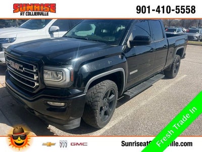 2018 GMC Sierra 1500 NA
