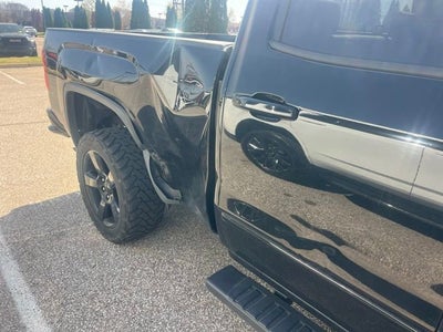 2018 GMC Sierra 1500 NA