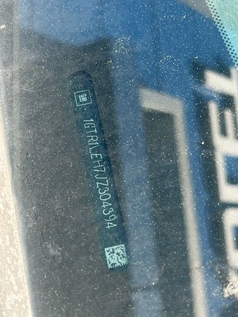 2018 GMC Sierra 1500 NA