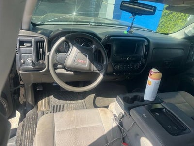 2018 GMC Sierra 1500 NA