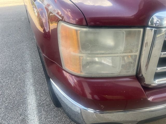 2013 GMC Sierra 1500 SLE