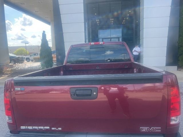 2013 GMC Sierra 1500 SLE
