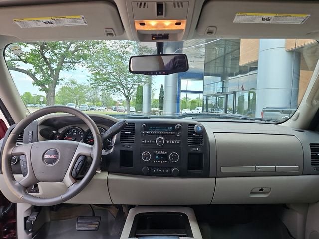 2013 GMC Sierra 1500 SLE