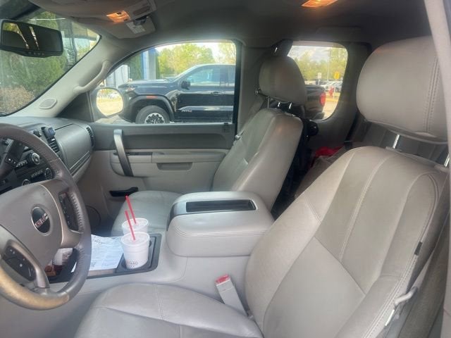 2013 GMC Sierra 1500 SLE