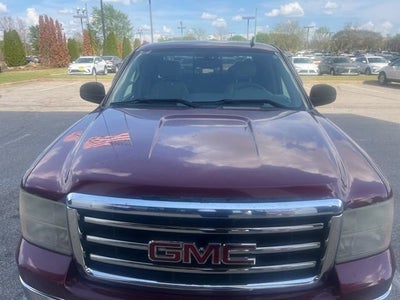 2013 GMC Sierra 1500 SLE