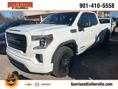 2022 GMC Sierra 1500 Limited Elevation